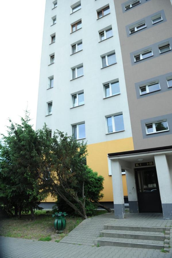 דירות ראדום Apartament Olsztynska מראה חיצוני תמונה