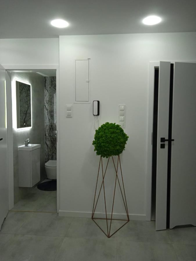 דירות ראדום Apartament Olsztynska מראה חיצוני תמונה