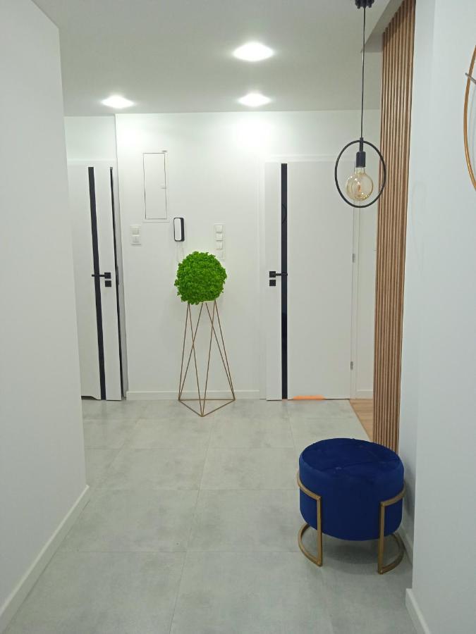 דירות ראדום Apartament Olsztynska מראה חיצוני תמונה