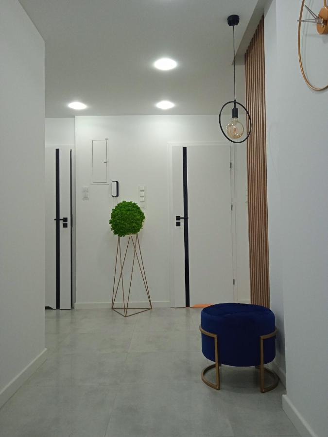 דירות ראדום Apartament Olsztynska מראה חיצוני תמונה