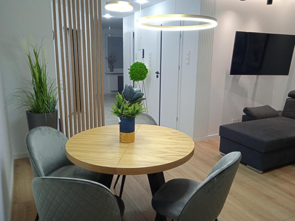 דירות ראדום Apartament Olsztynska מראה חיצוני תמונה